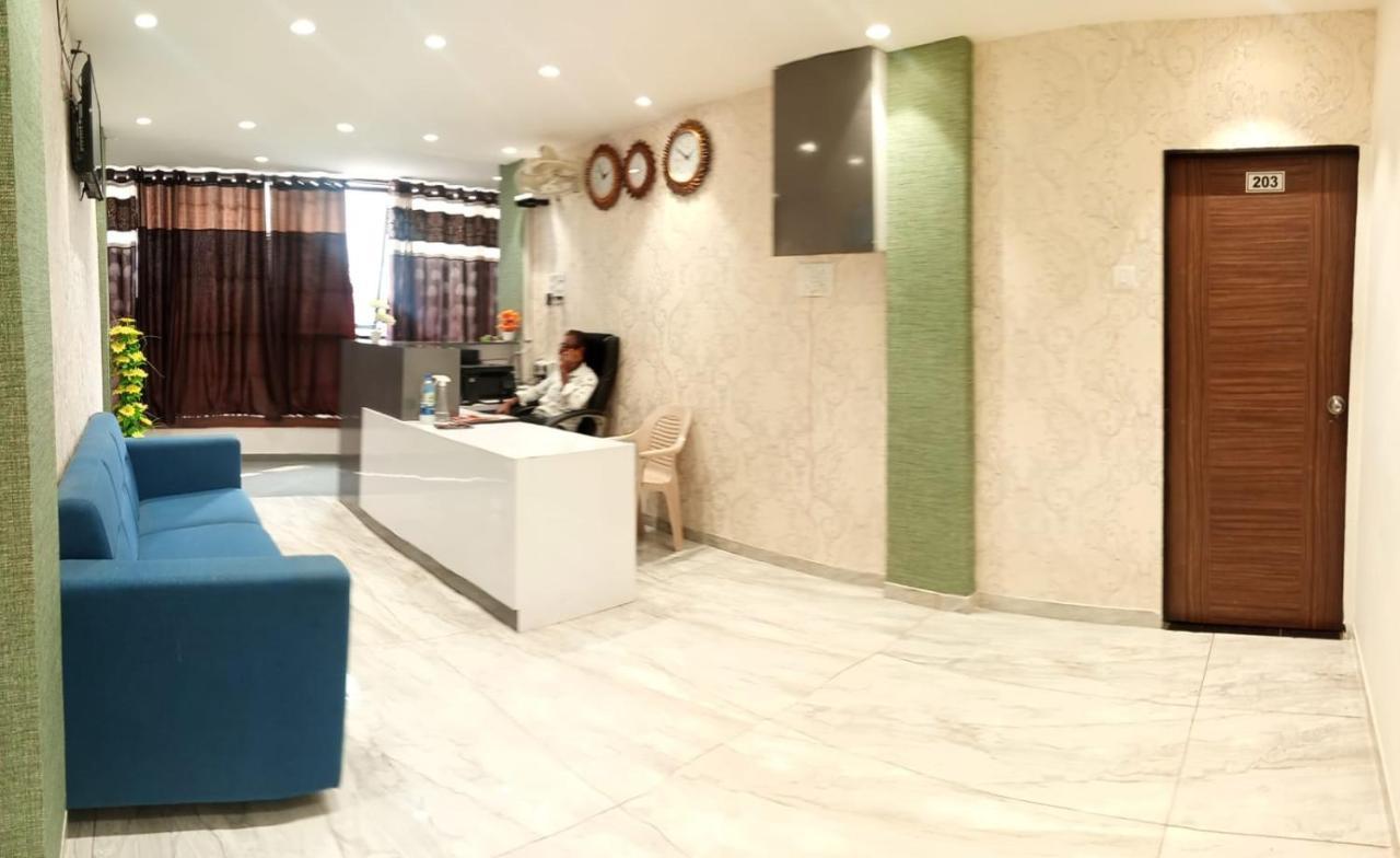Hotel Mansarovar,Vadodara Luaran gambar
